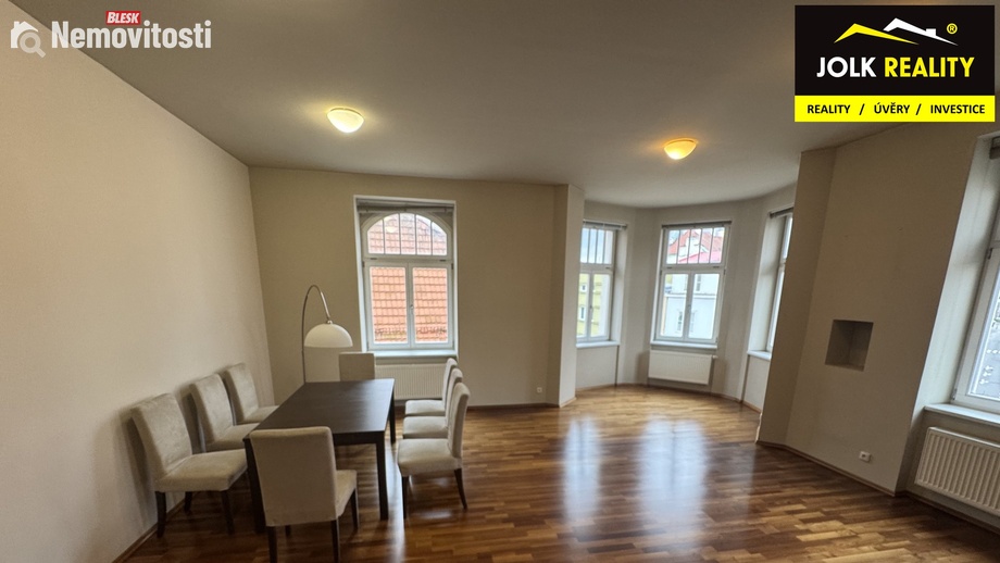 Pronájem bytu 3+kk 109 m², Opava