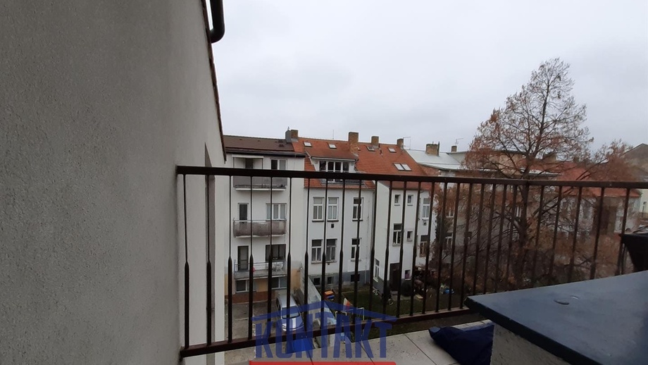Pronájem bytu 2+kk 38 m², České Budějovice 6