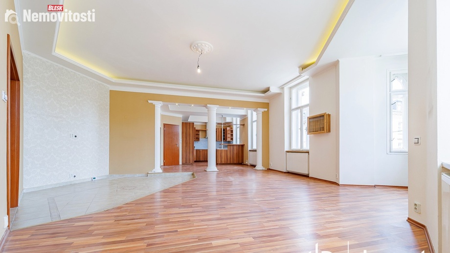 Prodej bytu 3+kk 133 m², Olomouc