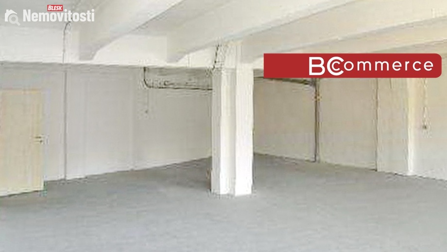 Pronájem skladu 83 m², Brno - Zábrdovice