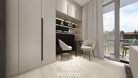 Prodej bytu 1+kk 26 m², České Budějovice