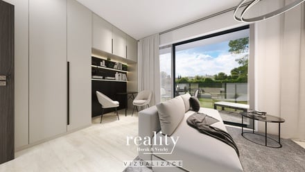 Prodej bytu 1+kk 26 m², České Budějovice