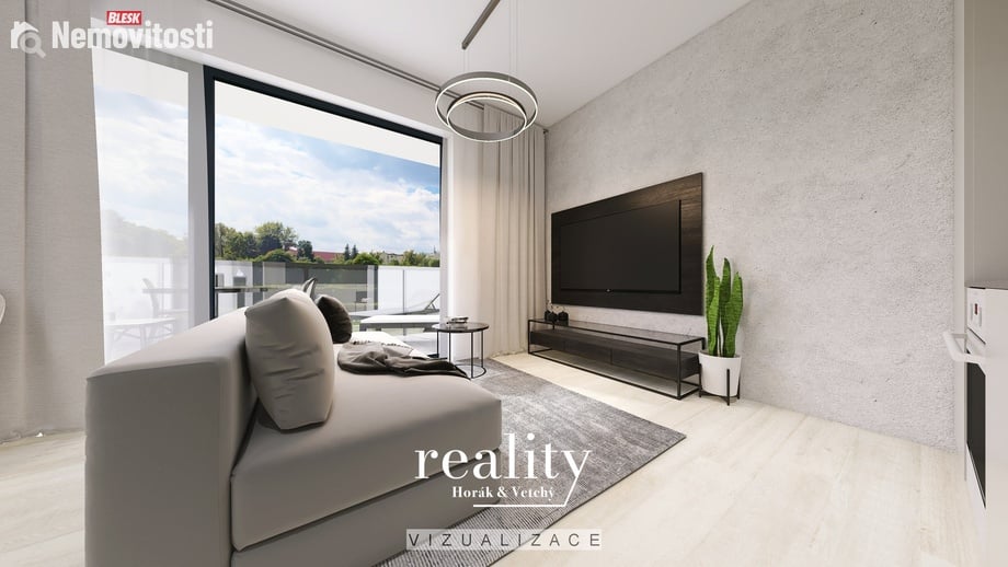 Prodej bytu 1+kk 26 m², České Budějovice