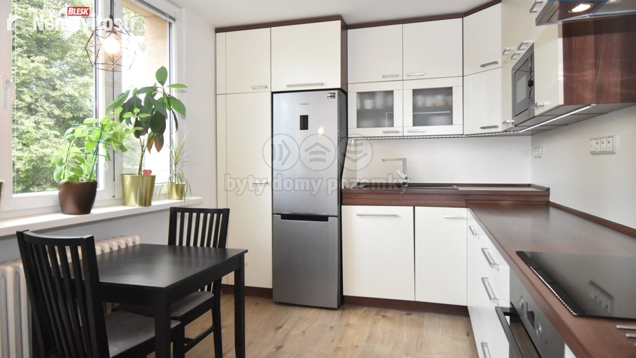 Prodej bytu 2+1 56 m², Ostrava - Moravská Ostrava a Přívoz
