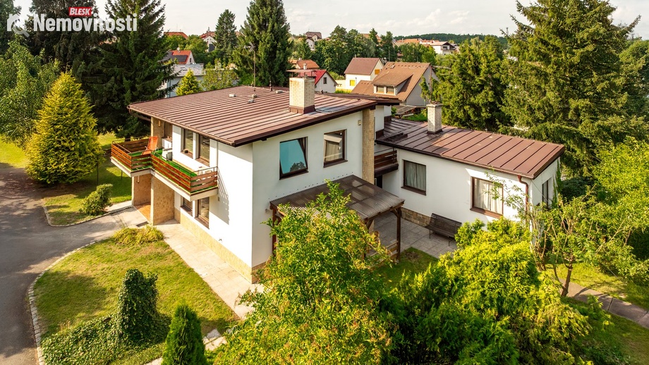 Prodej rodinného domu 230 m², Úvaly