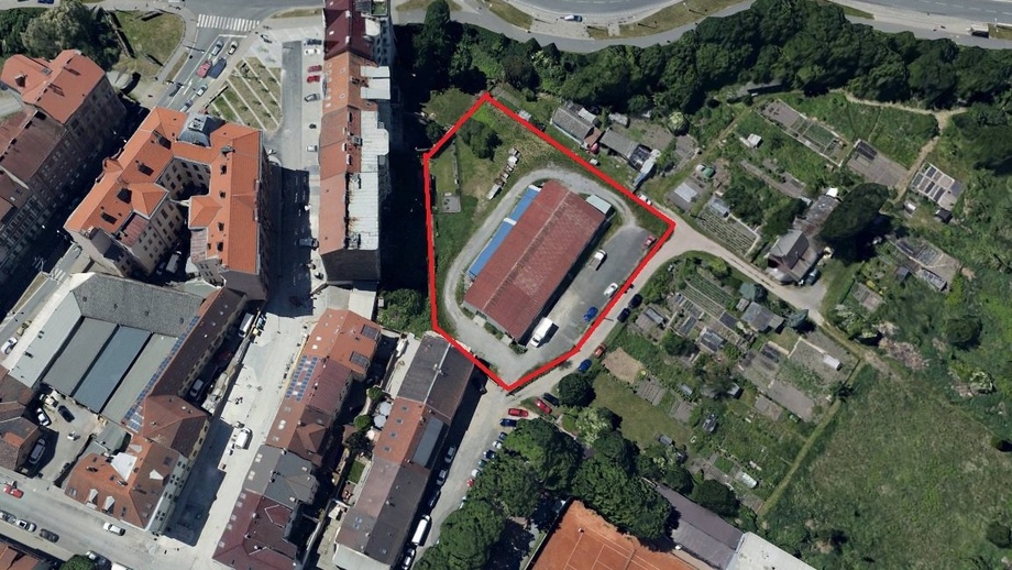Prodej skladu 653 m², Plzeň