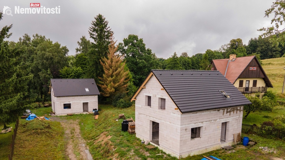 Prodej rodinného domu 152 m², Česká Kamenice