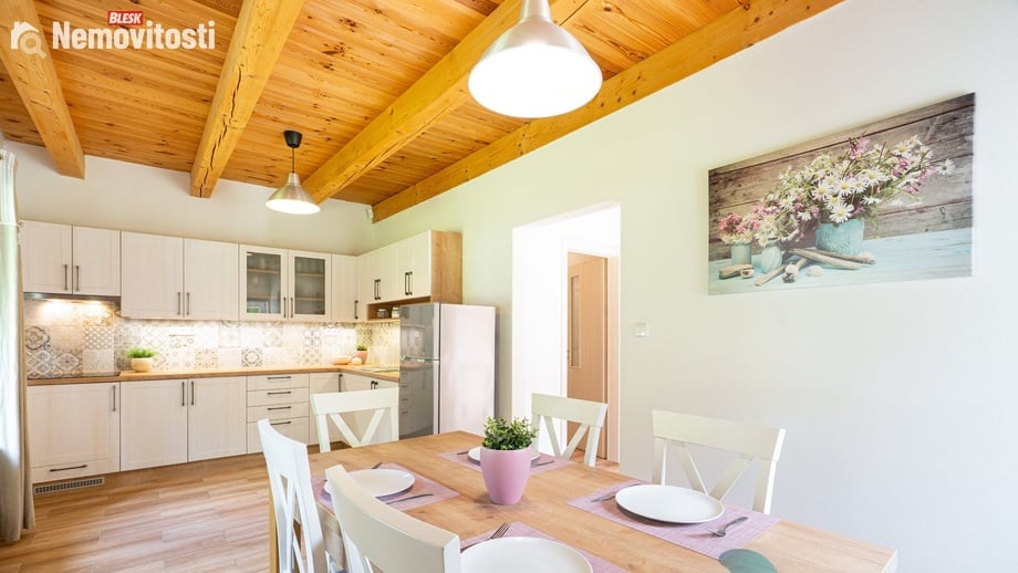 Prodej rodinného domu 302 m², Rožmberk nad Vltavou