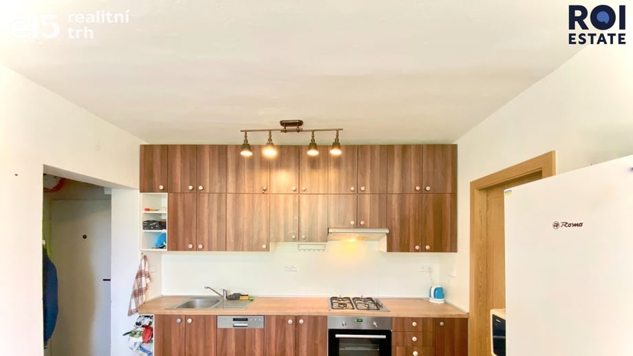 Pronájem bytu 2+1 45 m², Adamov