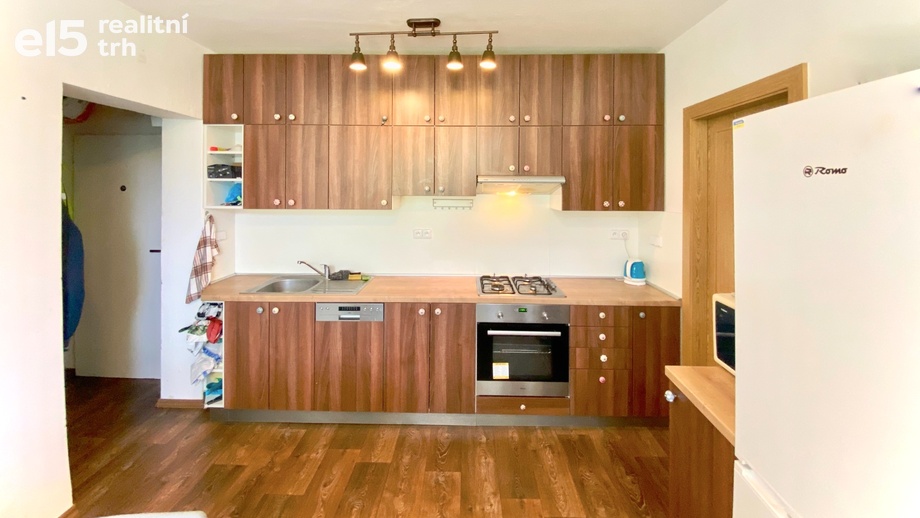 Pronájem bytu 2+1 45 m², Adamov
