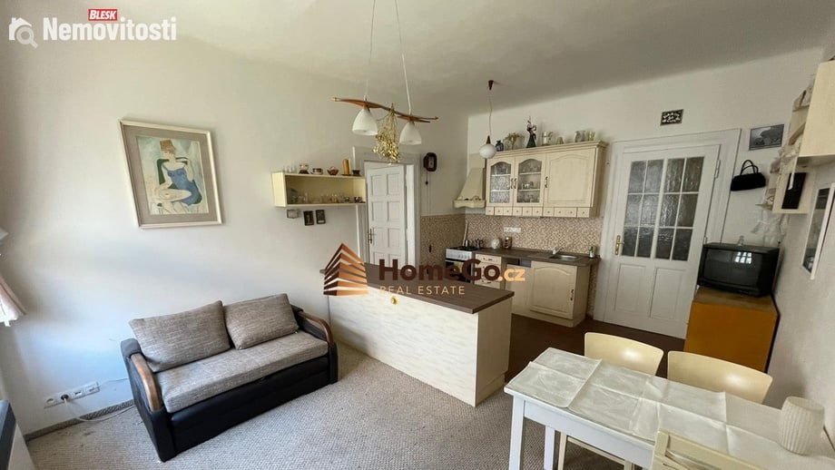 Pronájem bytu 2+kk 65 m², Praha - Vinohrady