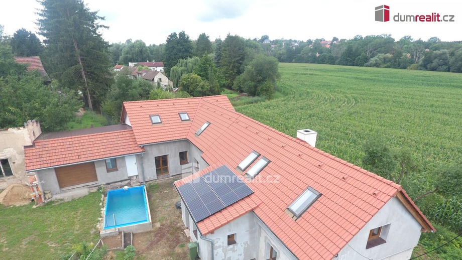 Prodej rodinného domu 258 m², Kropáčova Vrutice