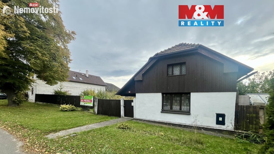 Prodej rodinného domu 92 m², Ohaře