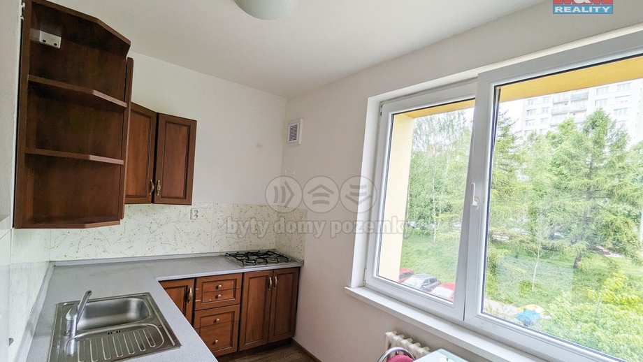 Pronájem bytu 1+1 39 m², Ostrava-Jih
