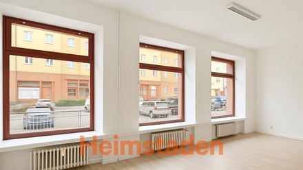 Pronájem obchodního prostoru 89 m², Havířov-Šumbark - Havířov - Šumbark