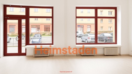 Pronájem obchodního prostoru 89 m², Havířov-Šumbark - Havířov - Šumbark