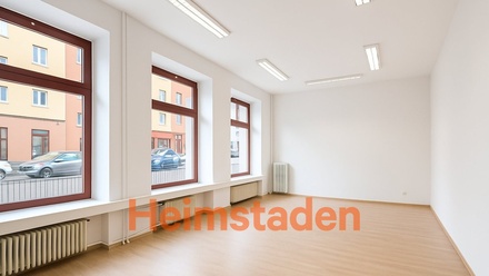 Pronájem obchodního prostoru 89 m², Havířov-Šumbark - Havířov - Šumbark