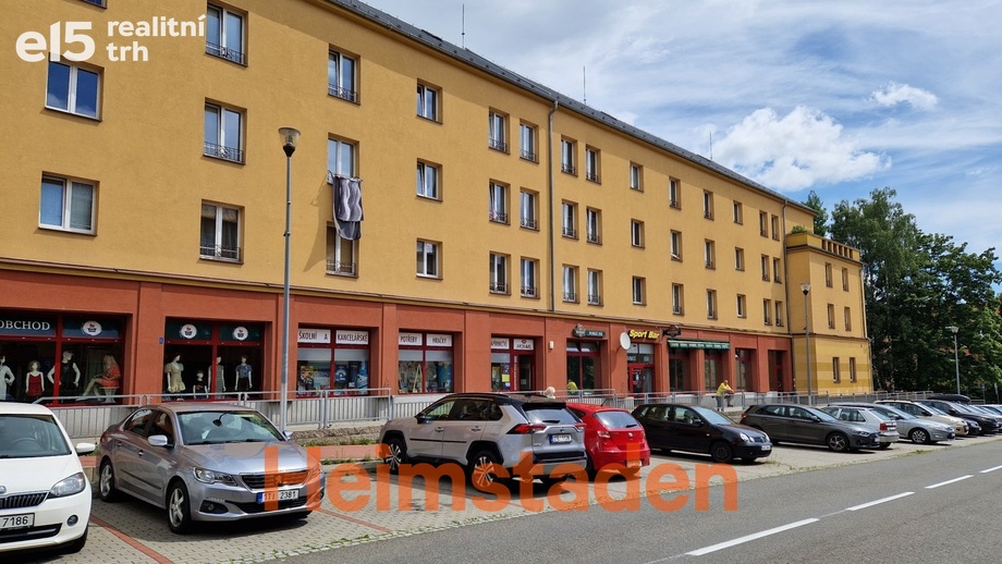 Pronájem obchodního prostoru 89 m², Havířov-Šumbark - Havířov - Šumbark