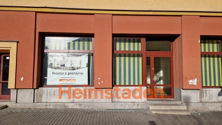 Pronájem obchodního prostoru 122 m², Havířov-Šumbark - Havířov - Šumbark