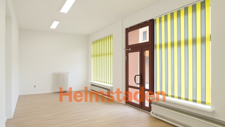 Pronájem obchodního prostoru 122 m², Havířov-Šumbark - Havířov - Šumbark