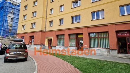 Pronájem obchodního prostoru 122 m², Havířov-Šumbark - Havířov - Šumbark