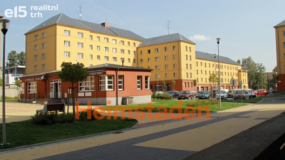 Pronájem obchodního prostoru 122 m², Havířov-Šumbark - Havířov - Šumbark