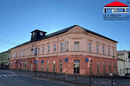 Pronájem obchodního prostoru 44 m², Frýdek-Místek - Frýdek