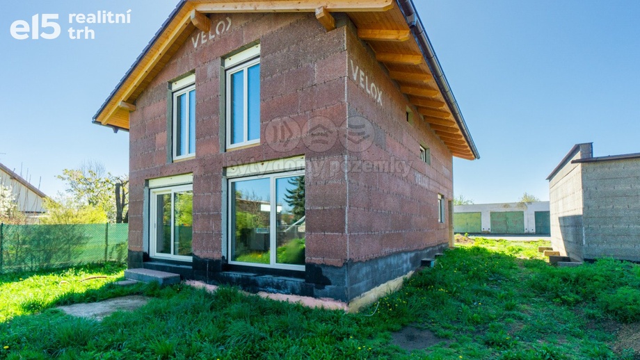 Prodej rodinného domu 140 m², Kočí