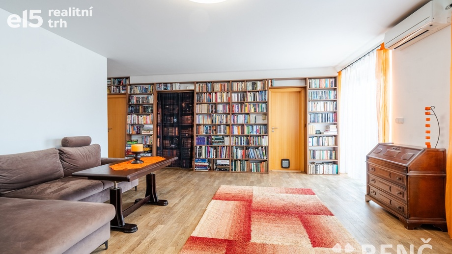Prodej bytu 4+kk 102 m², Brno - Černá Pole