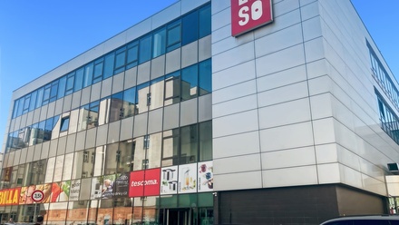 Pronájem kanceláře 5 m², Ostrava - Moravská Ostrava