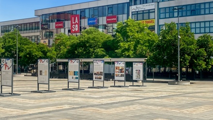 Pronájem kanceláře 5 m², Ostrava - Moravská Ostrava