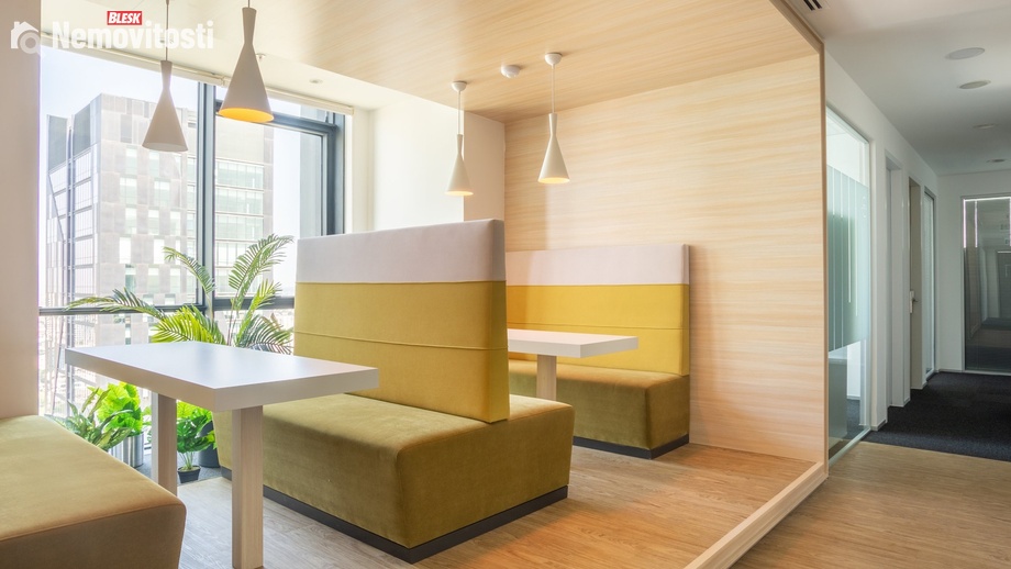 Pronájem kanceláře 5 m², Ostrava - Moravská Ostrava