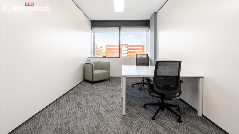 Pronájem kanceláře 8 m², Ostrava - Moravská Ostrava