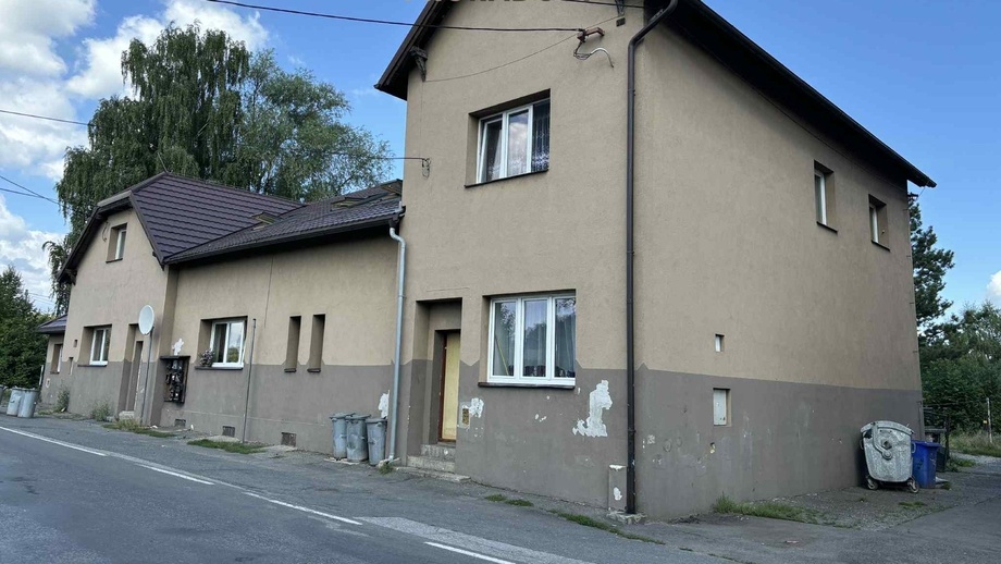 Prodej činžovního domu 967 m², Petřvald