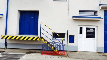 Pronájem skladu 241 m², České Budějovice 4