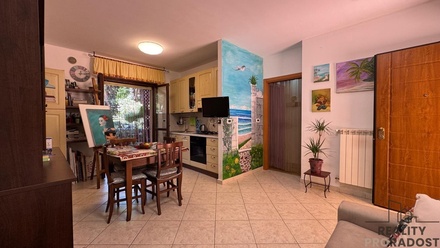 Prodej bytu 2+kk 58 m², Silvi,Itálie