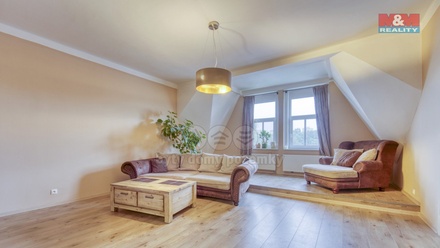 Prodej bytu 3+1 118 m², Cheb