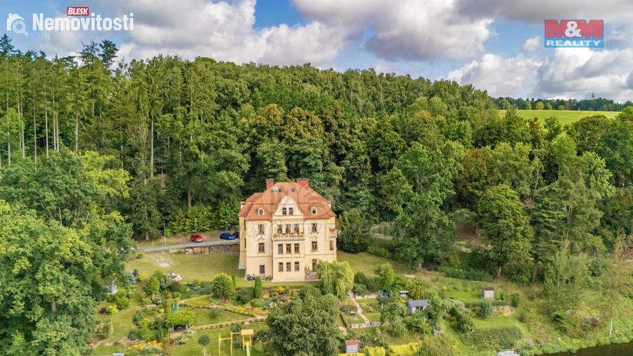 Prodej bytu 3+1 118 m², Cheb