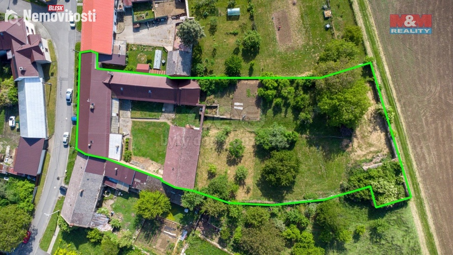 Prodej rodinného domu 197 m², Svésedlice