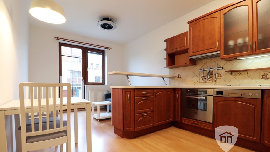 Pronájem bytu 2+kk 43 m², Praha - Hostivař