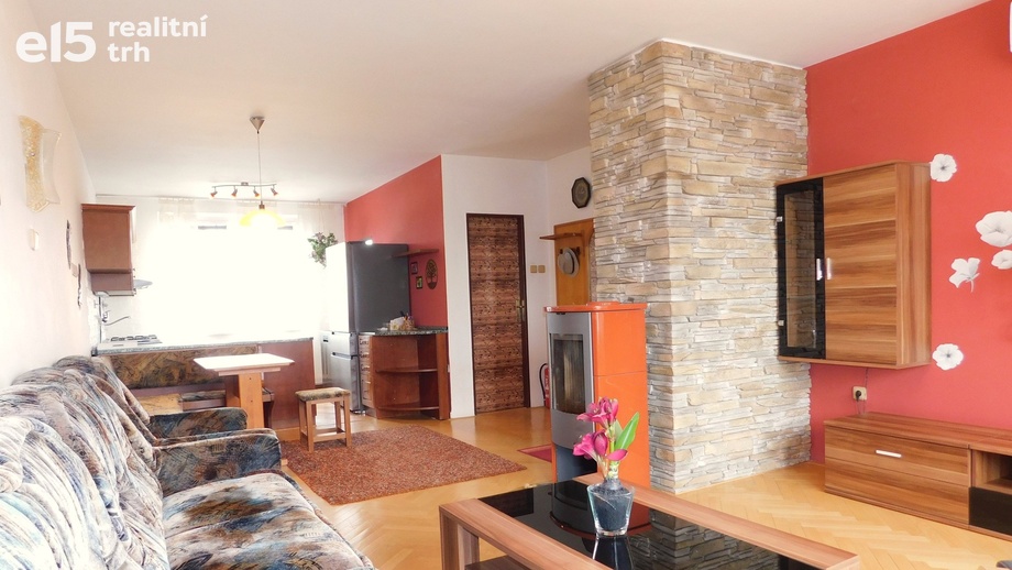 Prodej bytu 5+kk 122 m², Znojmo - Oblekovice