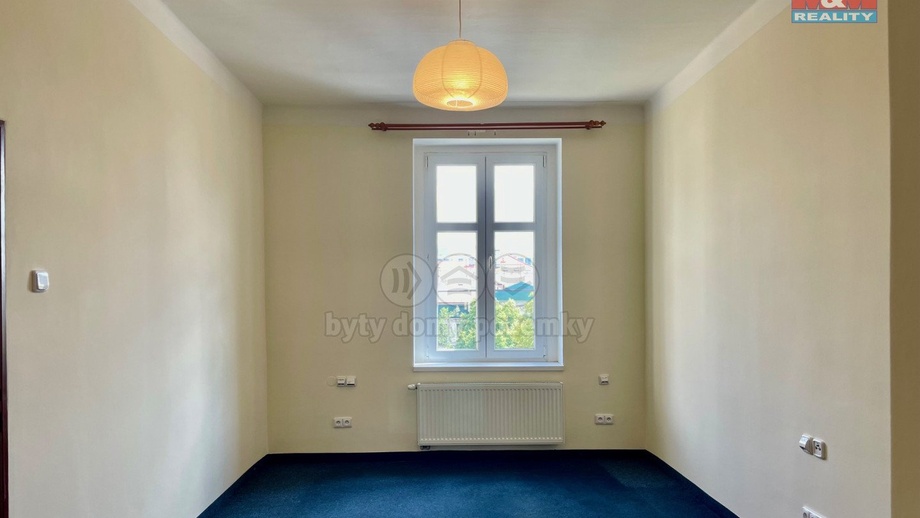 Pronájem kanceláře 95 m², Praha 7