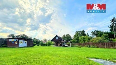 Prodej stavebního pozemku 806 m², Ostrava