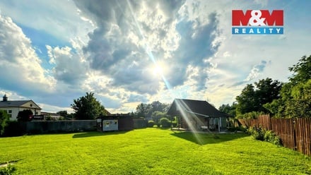 Prodej stavebního pozemku 806 m², Ostrava