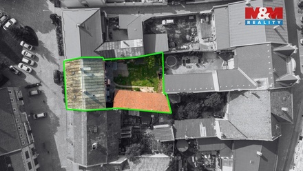 Prodej činžovního domu 209 m², Tovačov