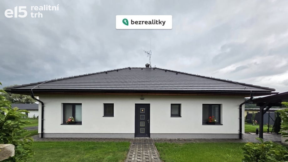 Prodej rodinného domu 97 m², Havířov - Dolní Datyně
