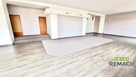 Pronájem obchodního prostoru 170 m², Kunovice