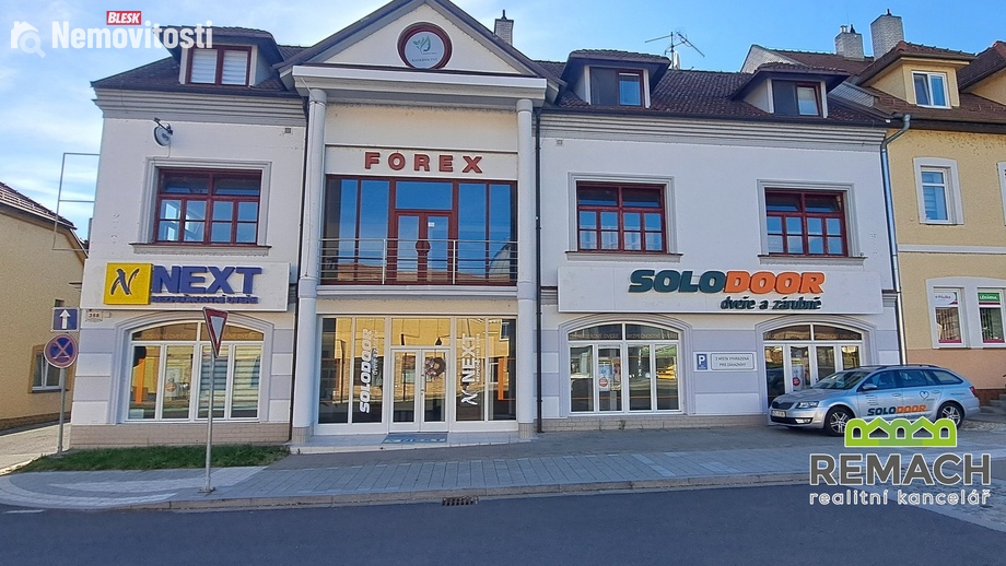 Pronájem obchodního prostoru 170 m², Kunovice