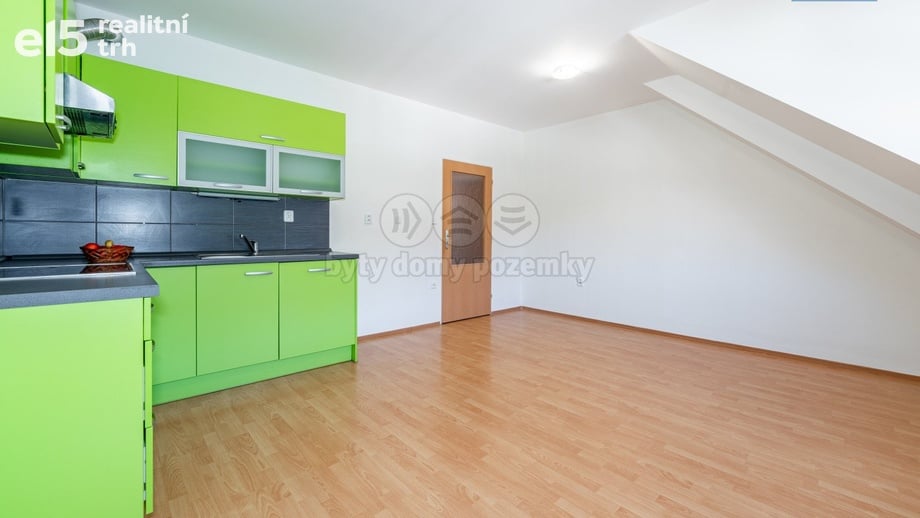 Pronájem bytu 3+kk 102 m², Velké Meziříčí