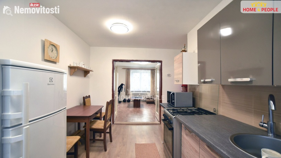 Prodej bytu 2+1 53 m², Kolín